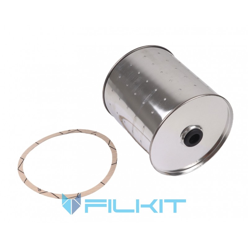 Oil filter (insert) PF 1155 N of engine 0001845825 Mercedes Benz [MANN]