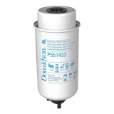 Fuel filter 11453510 / 0011453510 Claas, 84565927 New Holland - P551433 [Donaldson]