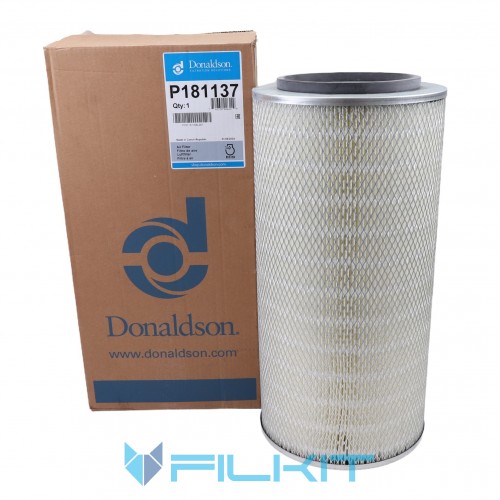 Air filter P181137 [Donaldson]