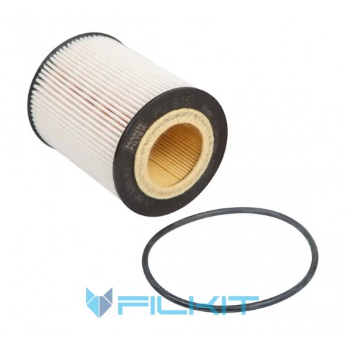 Fuel filter (insert) PU 815 x [MANN]