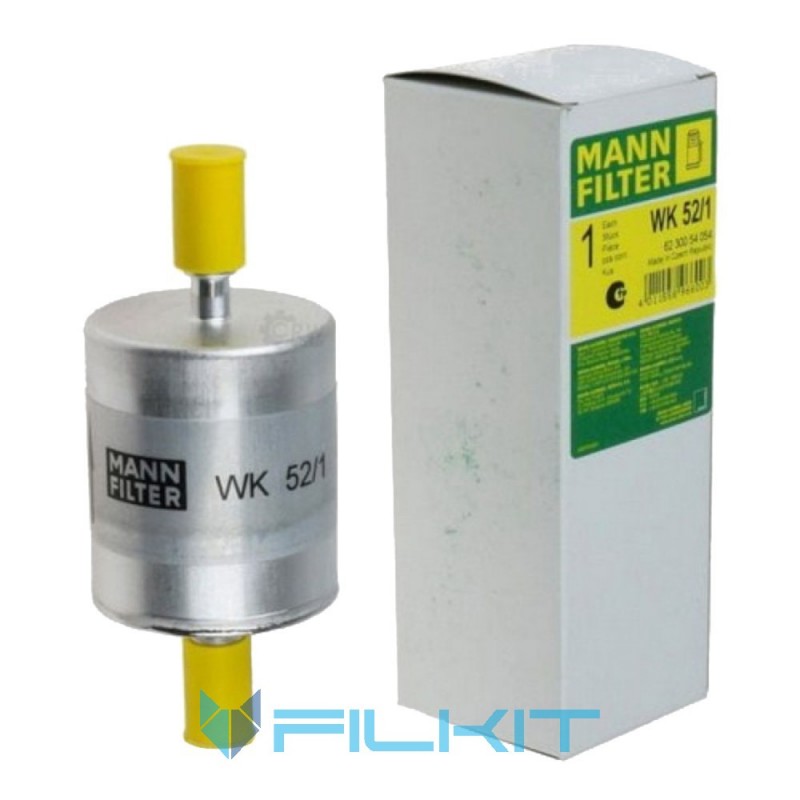 Fuel filter WK 52/1 [MANN]