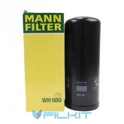 Hydraulic filter WH980 [MANN]