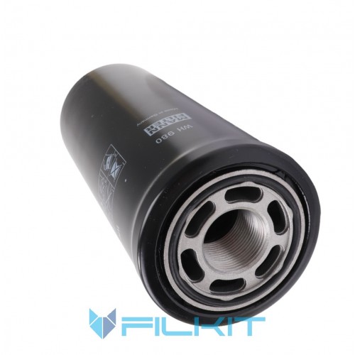 Hydraulic filter WH980 [MANN]