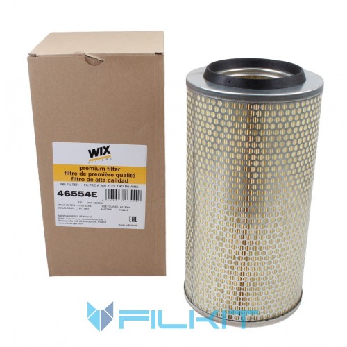 Air filter 46554Е [WIX]