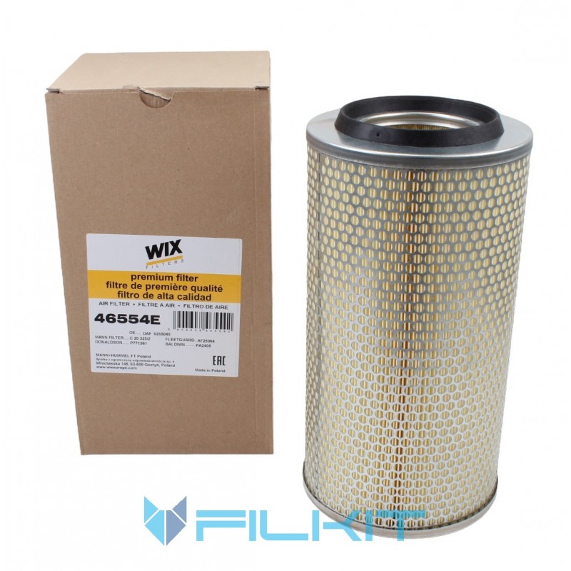 Air filter 46554Е [WIX]