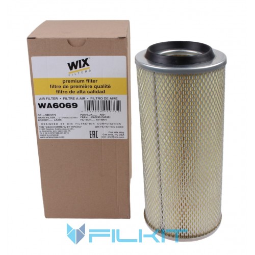 Air filter WA6069 [WIX]