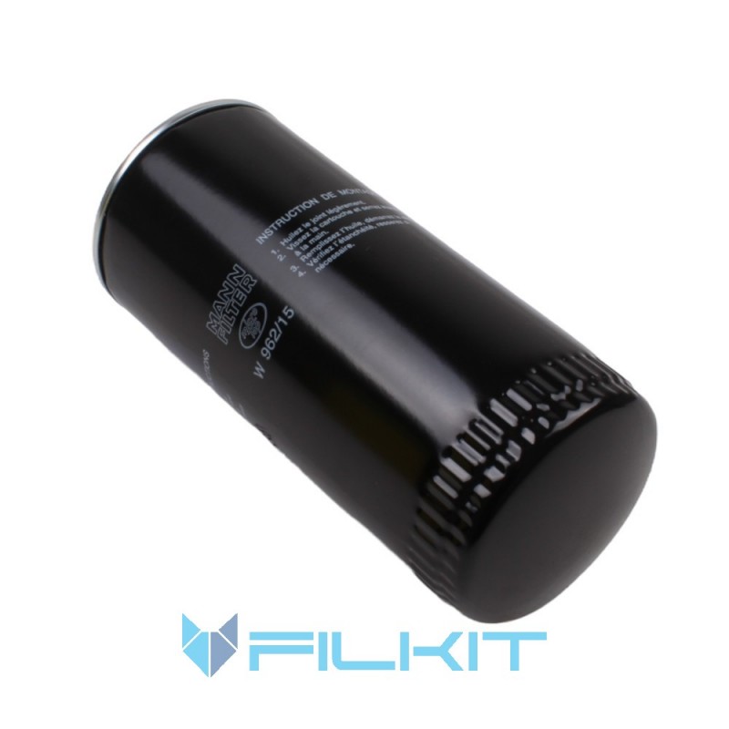 Hydraulic filter W 962/15 [MANN]