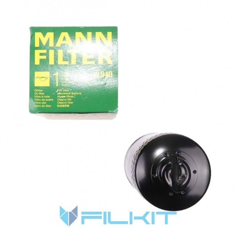 Oil filter W940 [MANN]