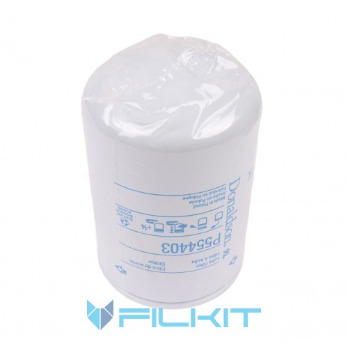 Oil filter P554403 [Donaldson]