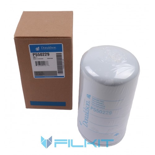 Hydraulic filter P550229 [Donaldson]