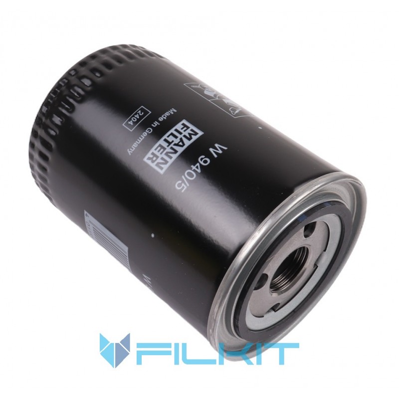 Oil filter W940/5 [MANN]