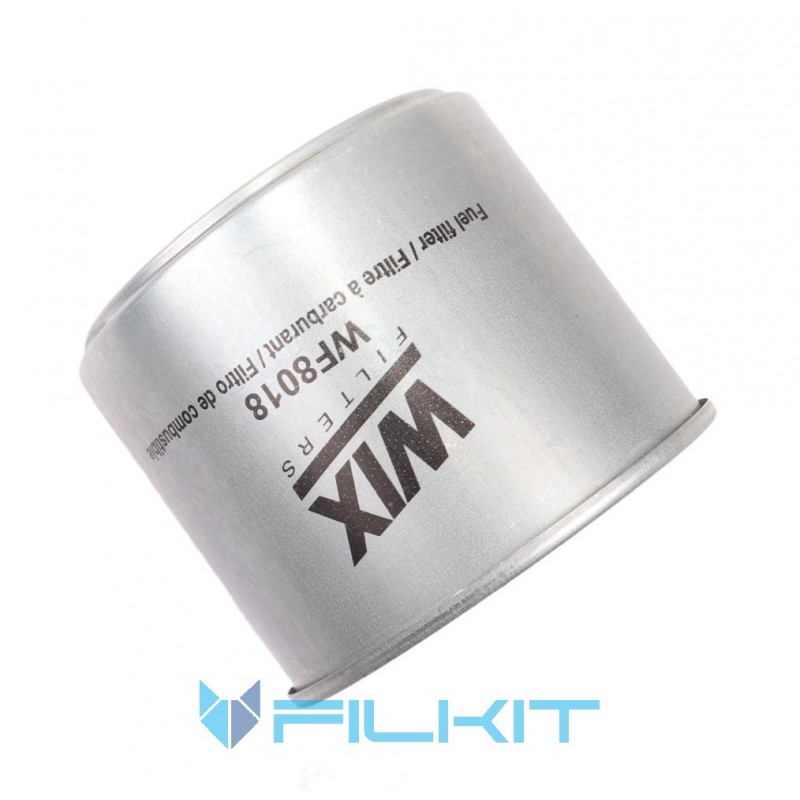 Fuel filter (insert) WF8018 [WIX]