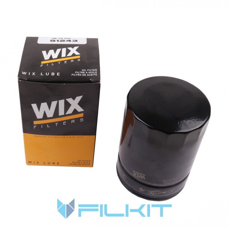 Oil filter 51243 [WIX]