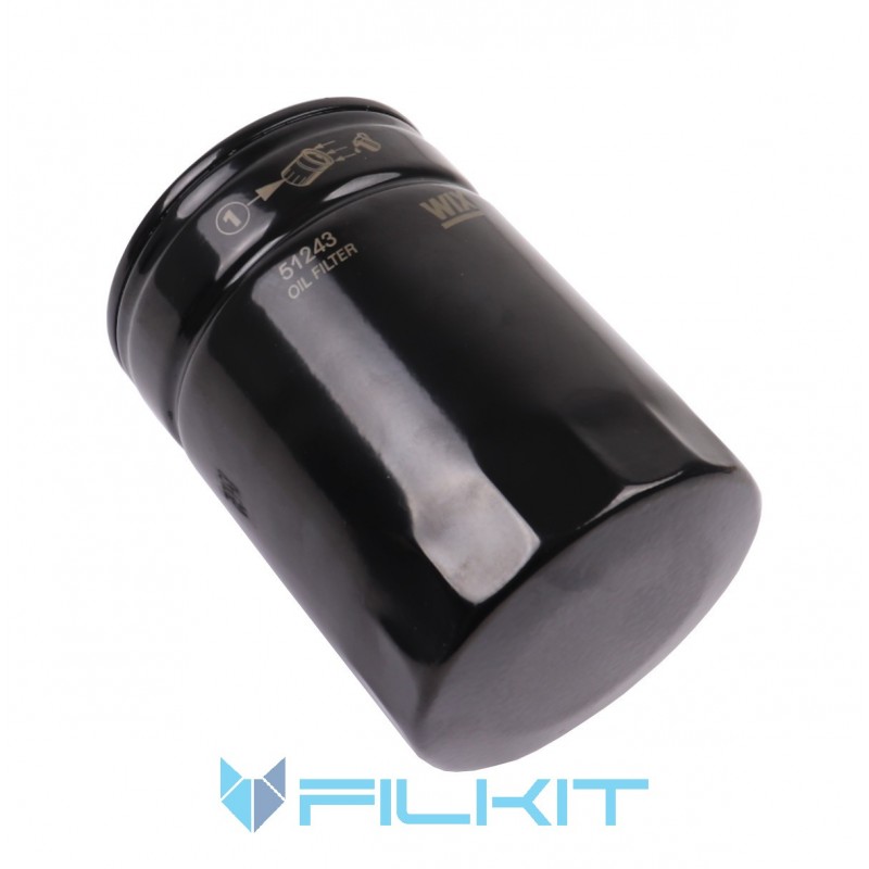 Oil filter 51243 [WIX]