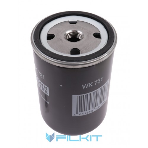 Fuel filter WK731 [MANN]