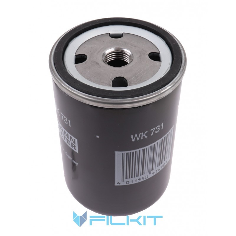 Fuel filter WK731 [MANN]