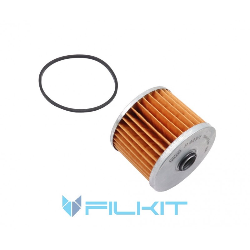 Fuel filter (insert) P923/1x [MANN]