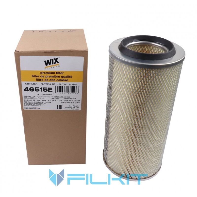 Air filter 46515Е [WIX]