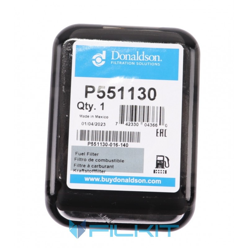 Fuel filter P551130 [Donaldson]