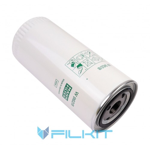 Oil filter W962/8 [MANN]