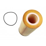 Oil filter (insert) HU12140x [MANN]