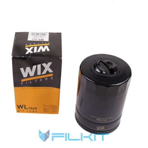 Oil filter WL7068 [WIX]