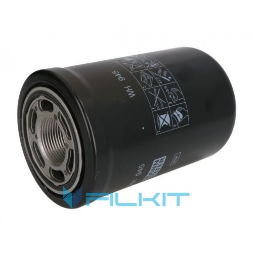 Hydraulic filter WH 945 [MANN]