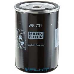 Фільтр паливний WK731 [MANN]