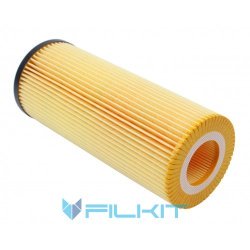 Oil filter (insert) HU945/2x [MANN]