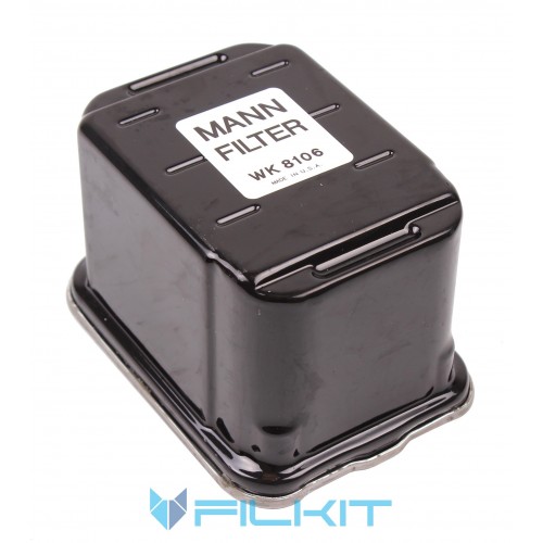 Fuel filter AR86745 [MANN]