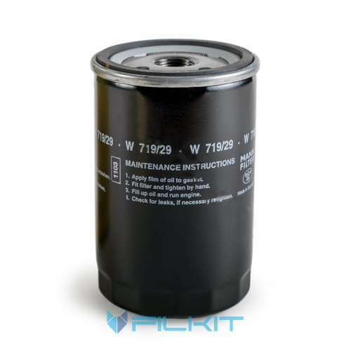 Oil filter W719/29 [MANN]