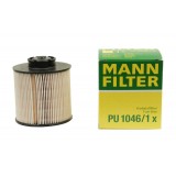 Фильтр топливный (вставка) PU1046/1x [MANN]