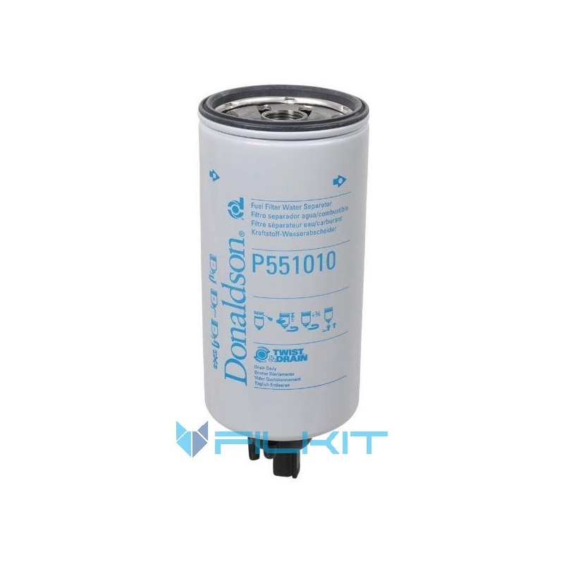 Fuel filter P551010 [Donaldson]
