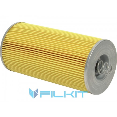 Oil filter (insert) H12110/2x [MANN]