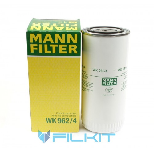 Фільтр паливний 962/4 WK [Mann]
