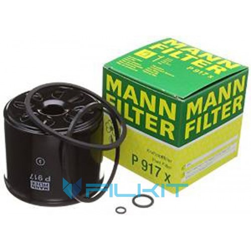 Fuel filter (insert) P917x [MANN]