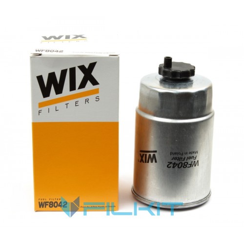 Фильтр топливный WF8042 [WIX]