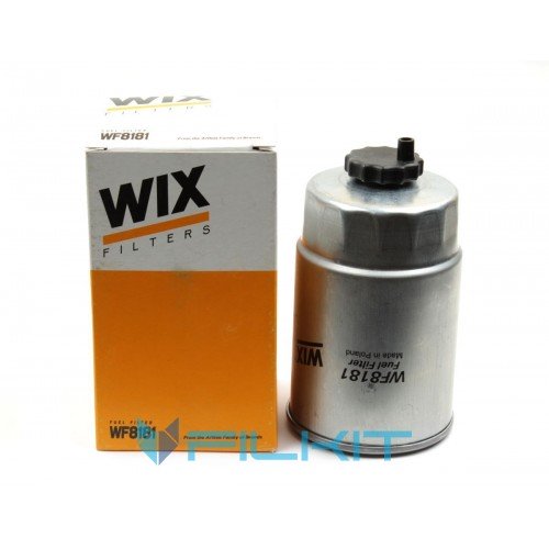 Fuel filter WF8181 [WIX]