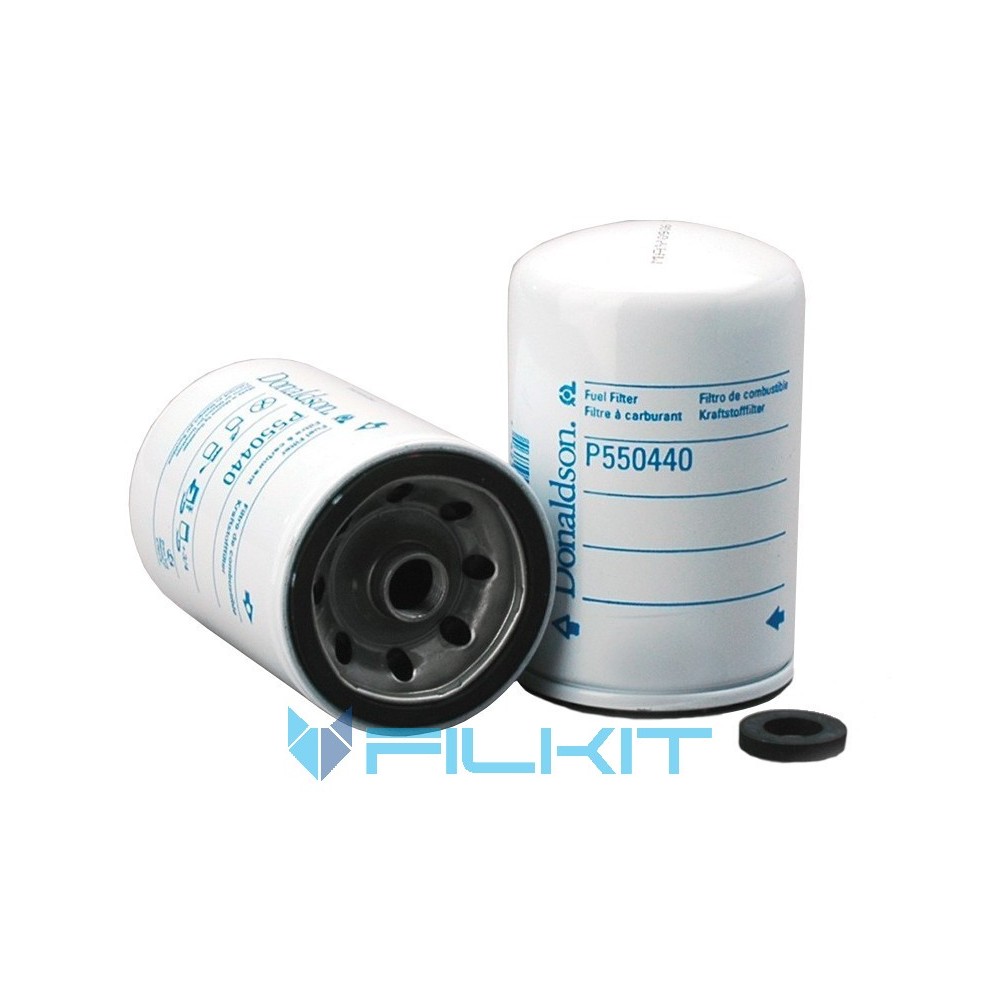 P553004 Fuel filter. 