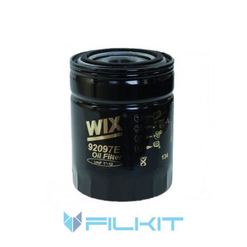 Oil filter 92097E [WIX]