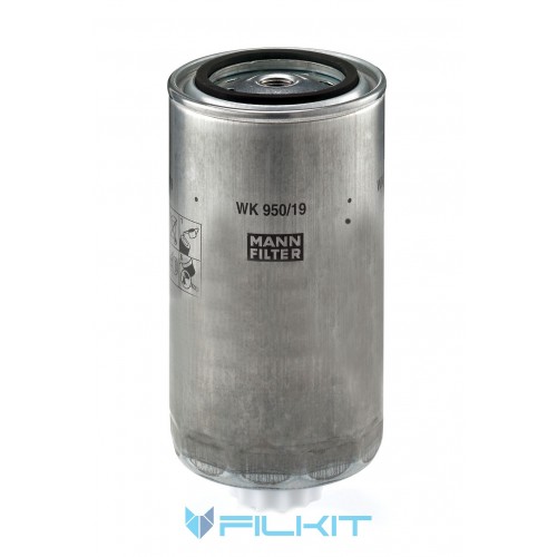 Fuel filter [MANN]