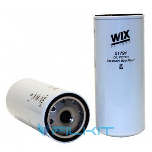 Oil filter 51791 [WIX]