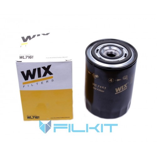 Фільтр масляний WL7161 [WIX]