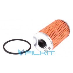 Fuel filter (insert) 33167E [WIX]
