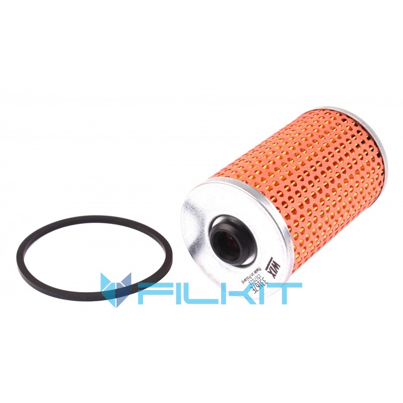 Fuel filter (insert) 33167E [WIX]