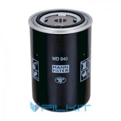 Oil filter WD940 [MANN]