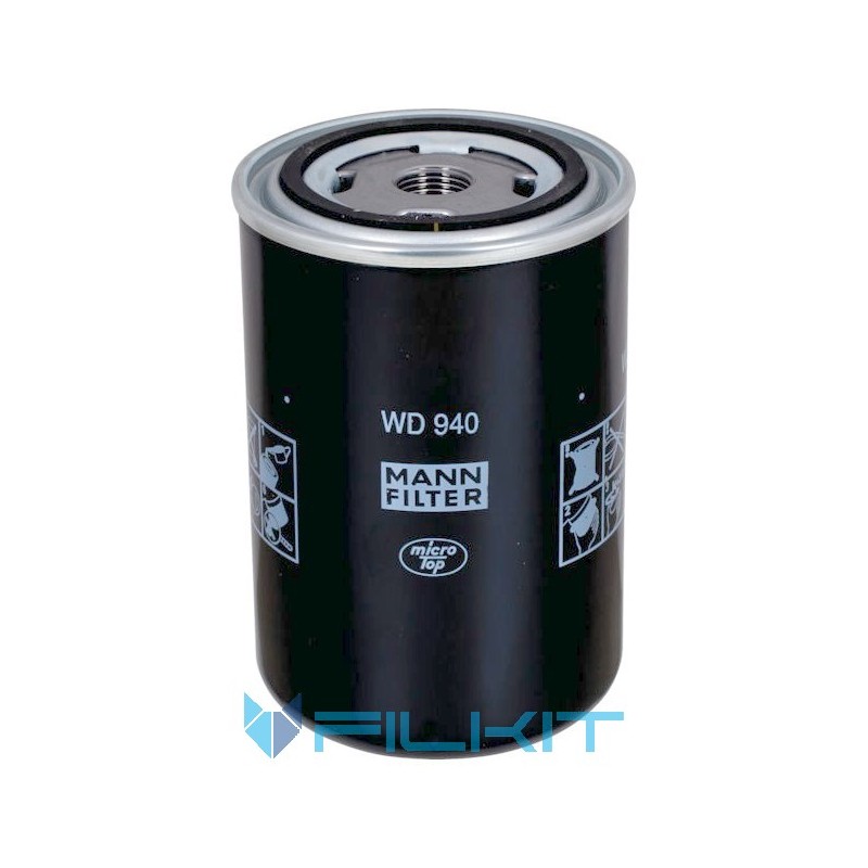 Oil filter WD940 [MANN]