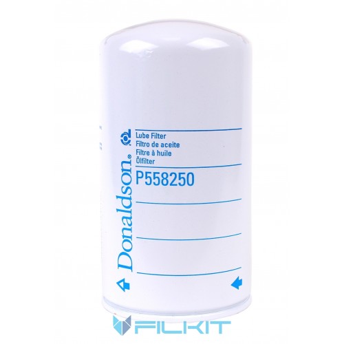Oil filter P558250 [Donaldson]