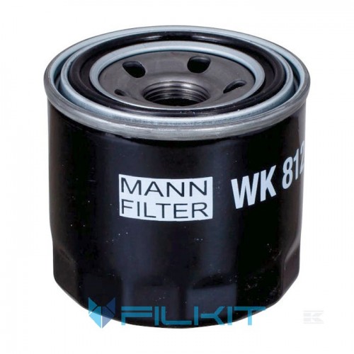 Фильтр топливный WK812 [MANN]