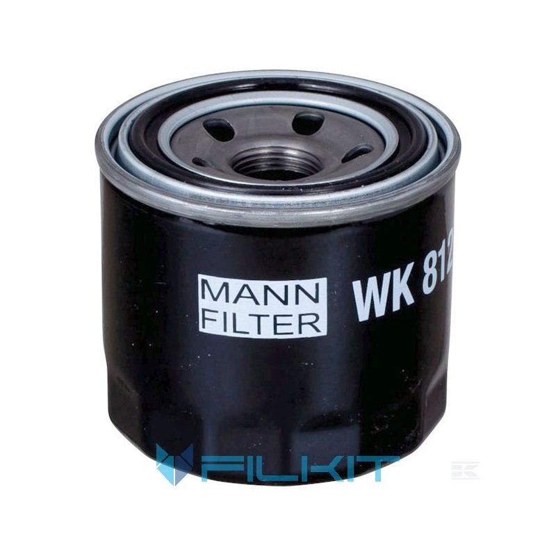 Фильтр топливный WK812 [MANN]
